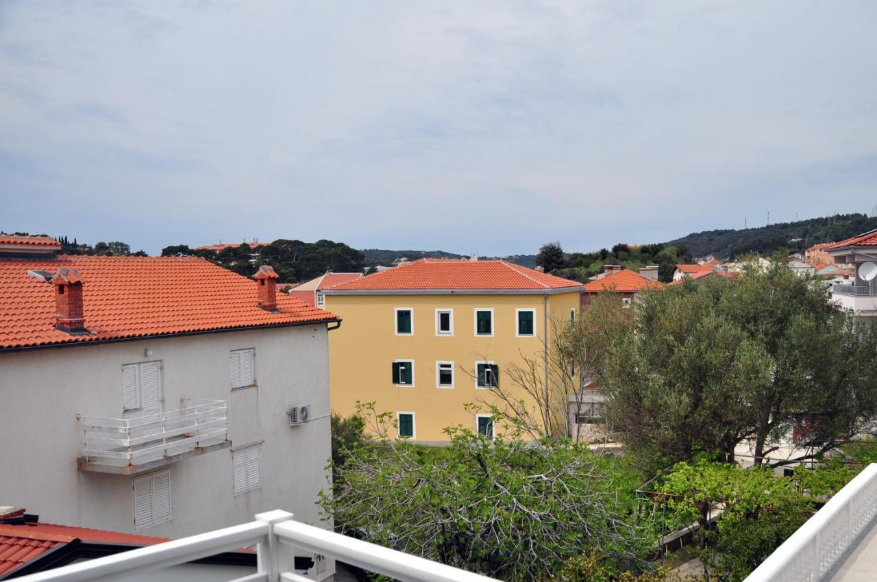 Rose Rooms At Island Of Rab Banjol Exterior foto